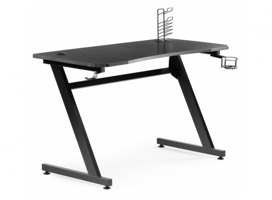 Компьютерный стол Master 2 120х60х75 black в Каменске-Уральском