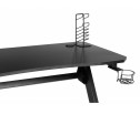 Компьютерный стол Master 2 120х60х75 black в Каменске-Уральском