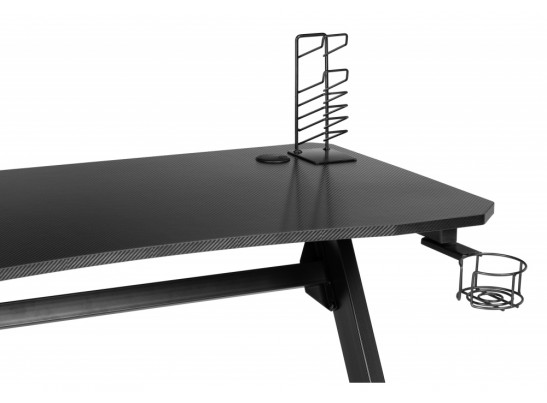 Компьютерный стол Master 2 black в Каменске-Уральском