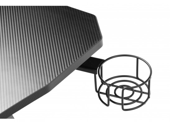 Компьютерный стол Master 2 black в Каменске-Уральском