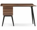 Компьютерный стол Sota dark walnut в Каменске-Уральском