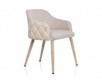 Кресло Alto cream