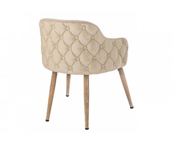 Кресло Alto cream