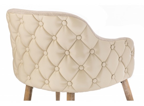 Кресло Alto cream в Каменске-Уральском