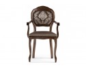 Кресло Лауро орех / коричневый в Каменске-Уральском