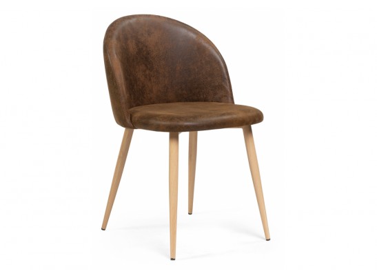 Обеденная группа Элеан дуб вотан / черный / темно-коричневый в Каменске-Уральском