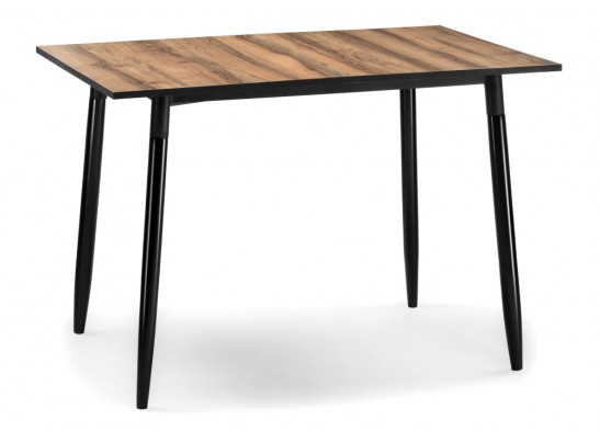 Обеденная группа Юнко светло-коричневый / ноче рубино / черный в Каменске-Уральском