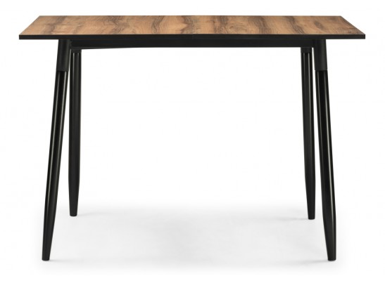 Обеденная группа Юнко светло-коричневый / ноче рубино / черный в Каменске-Уральском