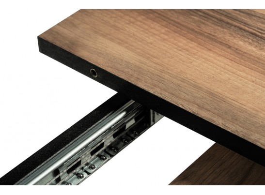 Обеденная группа Юнко светло-коричневый / ноче рубино / черный в Каменске-Уральском