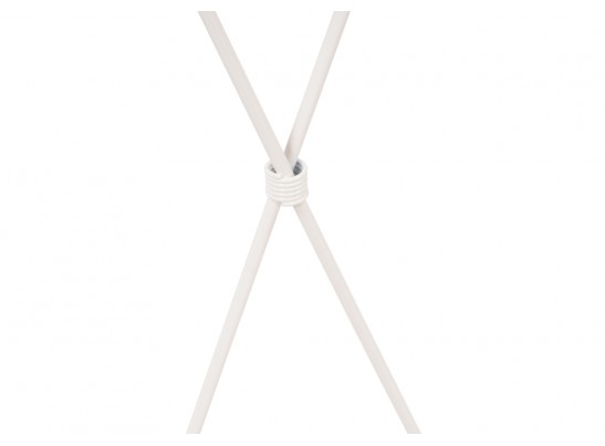 Односпальная кровать Иоханна 18 90х200 белая в Каменске-Уральском