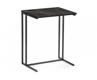 Приставной столик Ваин 50х35х61 файерстоун