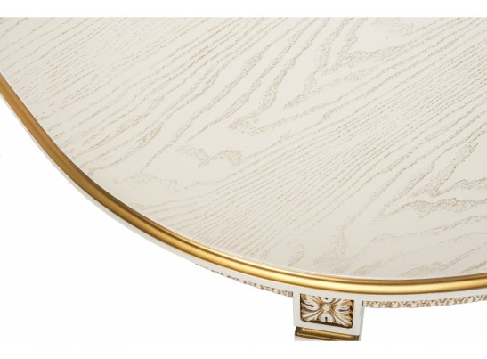 Стол Aviano молочный с патиной в Каменске-Уральском