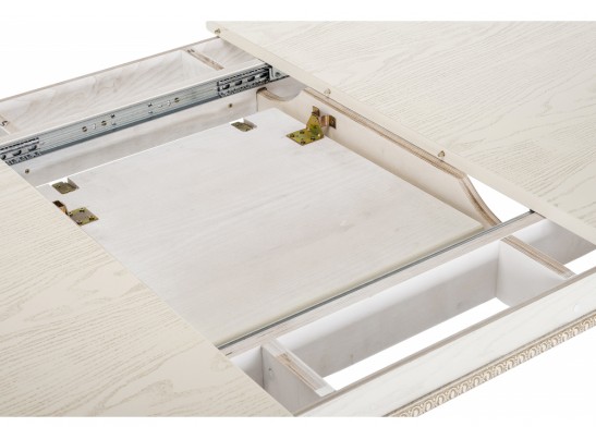 Стол Aviano молочный с патиной в Каменске-Уральском