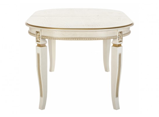 Стол Aviano молочный с патиной в Каменске-Уральском