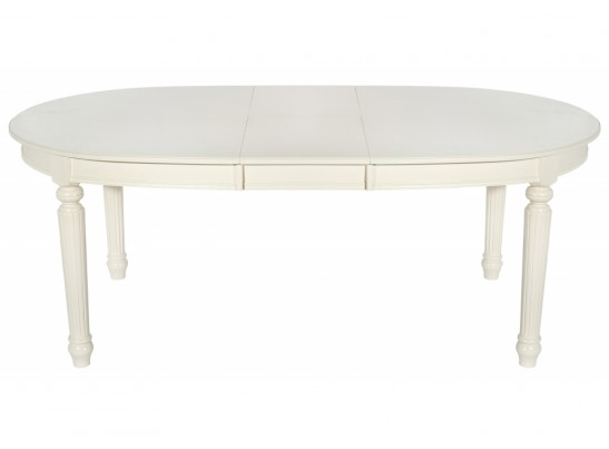 Стол Fiona 106 белый в Каменске-Уральском