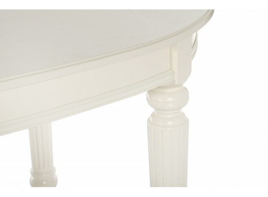 Стол Fiona 106 белый в Каменске-Уральском