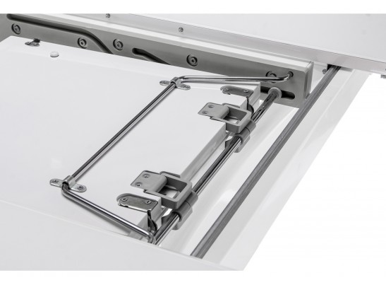 Стол Horns 140 super white в Каменске-Уральском