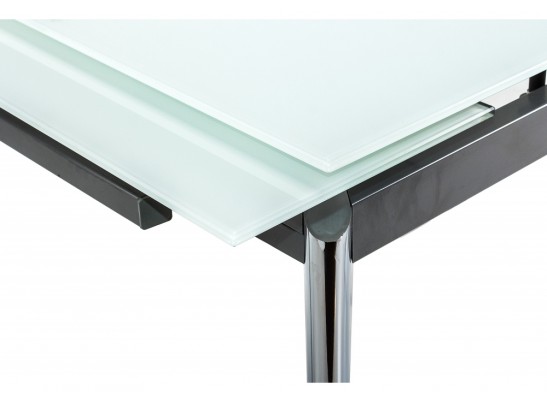 Стол раскладной Cubo 100 экстра белый в Каменске-Уральском