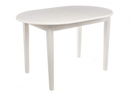 Стол раскладной Lugano butter white в Каменске-Уральском