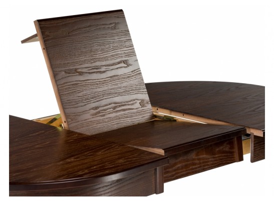 Стол Сайрус орех темный в Каменске-Уральском