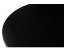 Стол Tulip 90х73 black в Каменске-Уральском