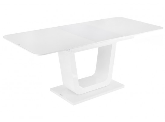 Стол Vlinder 160 super white в Каменске-Уральском