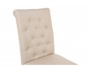 Стул Amelia dark walnut / fabric cream в Каменске-Уральском