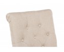 Стул Amelia dark walnut / fabric cream в Каменске-Уральском