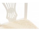 Стул Arfa butter white в Каменске-Уральском