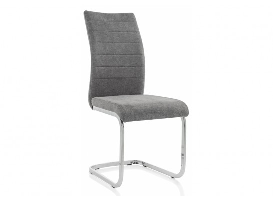Стул Basit light grey fabric в Каменске-Уральском
