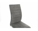 Стул Basit light grey fabric в Каменске-Уральском