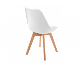 Стул Bon белый