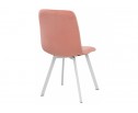 Стул на металлокаркасе Bruk light pink в Каменске-Уральском