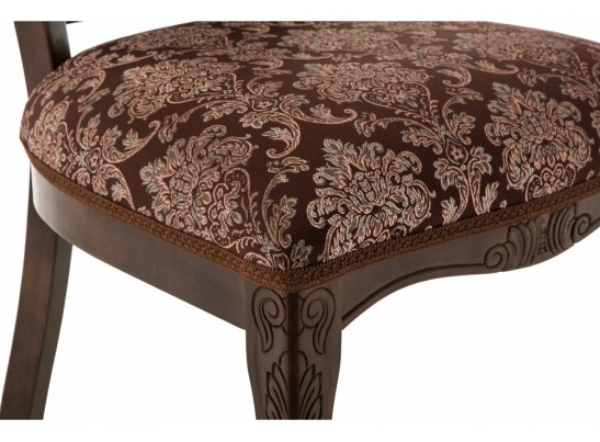 Стул Клето орех / шоколад в Каменске-Уральском