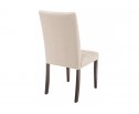 Стул Madina dark walnut / fabric cream в Каменске-Уральском