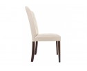 Стул Madina dark walnut / fabric cream в Каменске-Уральском