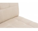 Стул Madina dark walnut / fabric cream в Каменске-Уральском