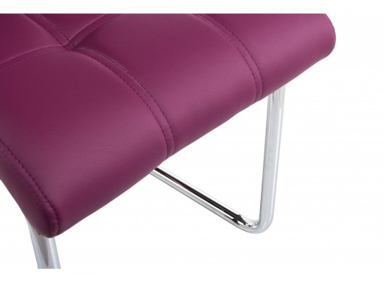 Стул Merano фиолетовый в Каменске-Уральском