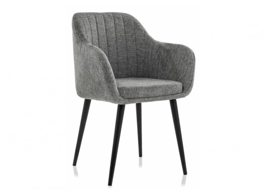 Стул Mody light grey fabric в Каменске-Уральском