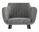 Стул Mody light grey fabric в Каменске-Уральском