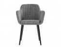 Стул Mody light grey fabric в Каменске-Уральском
