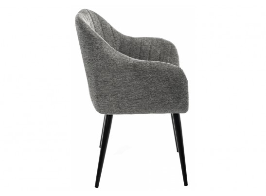 Стул Mody light grey fabric в Каменске-Уральском