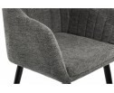 Стул Mody light grey fabric в Каменске-Уральском