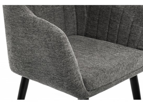 Стул Mody light grey fabric в Каменске-Уральском