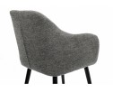 Стул Mody light grey fabric в Каменске-Уральском