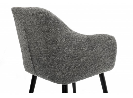 Стул Mody light grey fabric в Каменске-Уральском