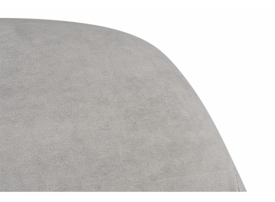 Стул на металлокаркасе Бартон 2 ткань мадера 22 / черный матовый в Каменске-Уральском