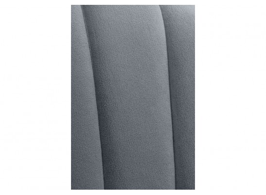 Стул на металлокаркасе Бэнбу крутящийся marseille 11 данс / черный