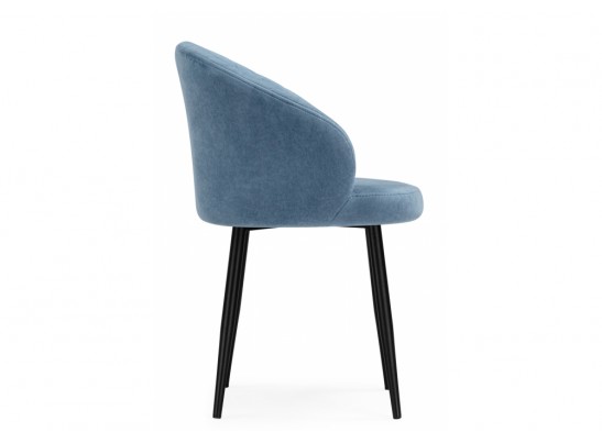 Стул на металлокаркасе Бэнбу marseille 30 / черный в Каменске-Уральском