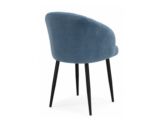 Стул на металлокаркасе Бэнбу marseille 30 / черный в Каменске-Уральском